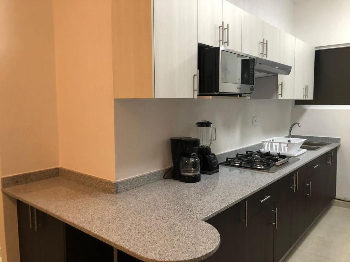 Departamento Serendipia Playa del Carmen Kültér fotó