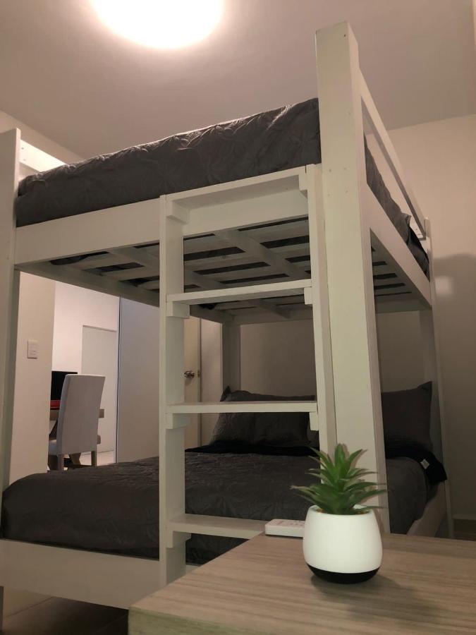 Departamento Serendipia Playa del Carmen Kültér fotó