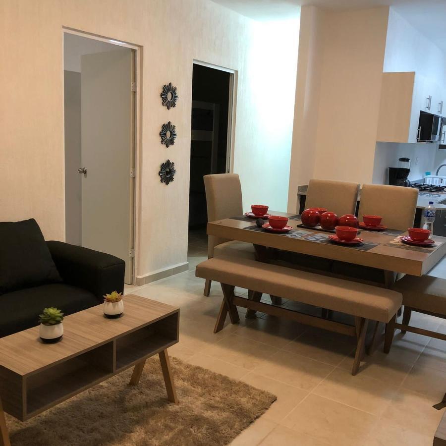 Departamento Serendipia Playa del Carmen Kültér fotó