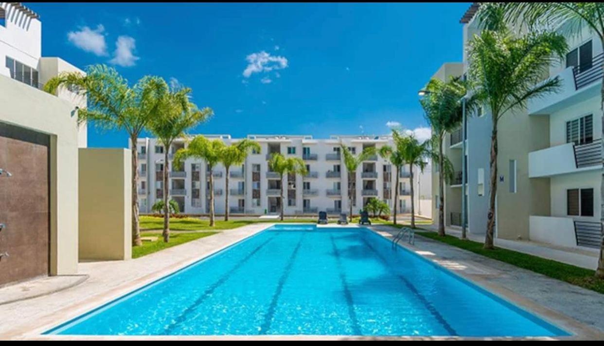 Departamento Serendipia Playa del Carmen Kültér fotó